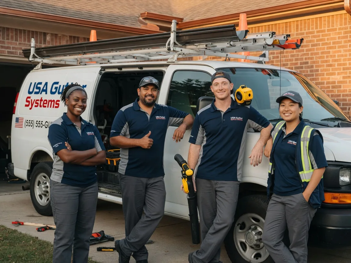 Gutter Installation company in Barnes, KS